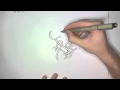 Overcoming Artist's Block - Exercise 4: Noodles Overcoming Artist's Block - Exercise 4: Noodles