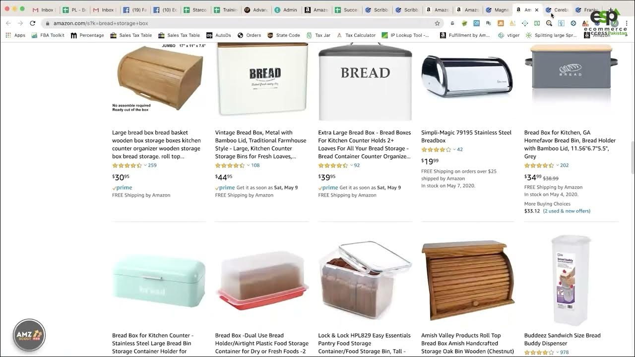 How To Use Research Tool & Cerebro For PLDS Listing Optimisation