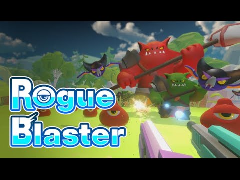 Rogue Blaster - Gameplay