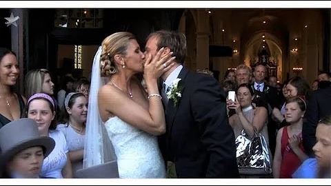 Zo zijn we getrouwd: Aflevering 1: Carmen en Jean-...