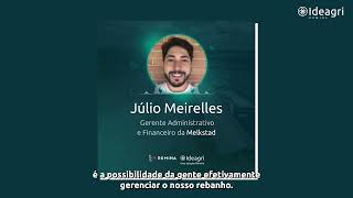 Ideagri: sua produção de leite mais inteligente e lucrativa.