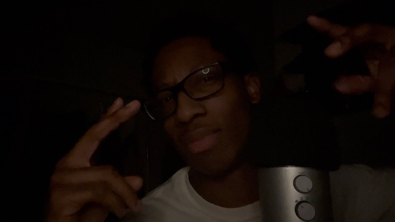 ASMR FRANÇAIS : DANS LE NOIR 🌚