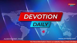 Devotion Daily