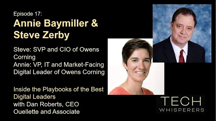 Succession Done Right with Steve Zerby and Annie B...
