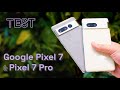Google Pixel 7 / 7 Pro : formule peaufinée, inflation maîtrisée