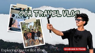 GOA Travel Vlogs | Exploring Offbeat Goa | 2026 | @shubham0306_ 