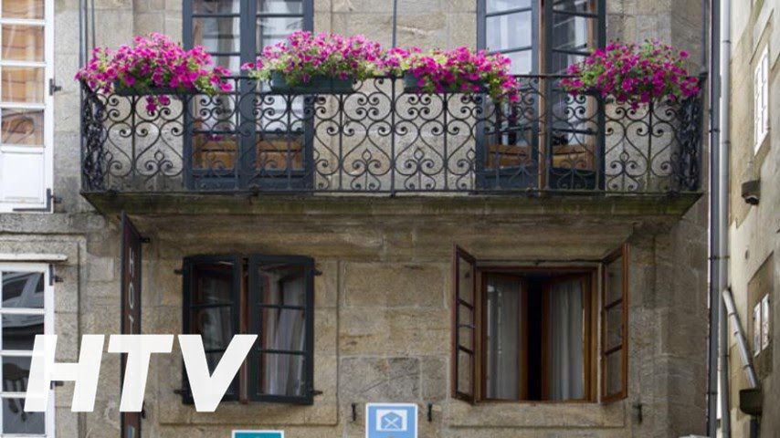 Hotel Alda Algalia en Santiago de Compostela