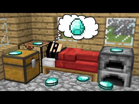 HIRSIZ VS MINECRAFT #207