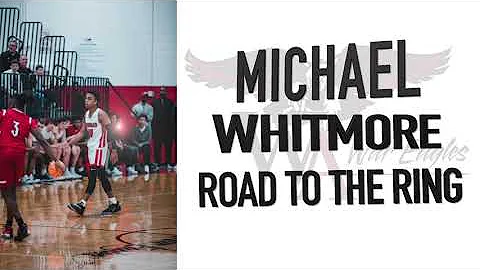 Michael Whitmore - Road 2 The Ring