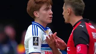 ASÍ JUEGA VALENTÍN BARCO en STRASBURGO 2025 