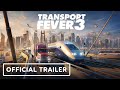 Transport Fever 3 - Official Infrastructure Overview Trailer