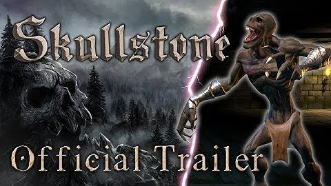 Skullstone - Official Trailer