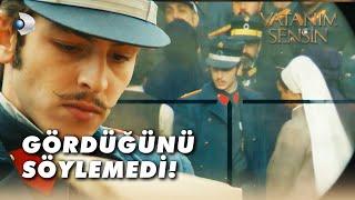 Leon Artık Bir Vatan Haini! - Vatanım Sensin 24.Bölüm