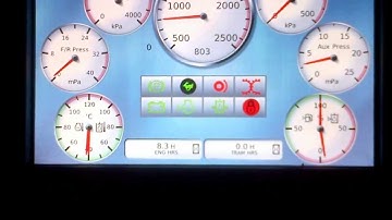 MURPHY HV700 CANBUS DISPLAY WITH PDM