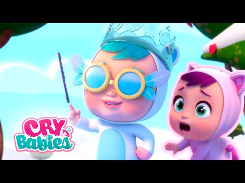 🥶 Kristal-ის თავგადასავალი 🥶 CRY BABIES 💦 MAGIC TEARS 💕 მულტფილმები ბავშვებისთვის ქართულად