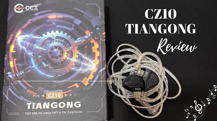 【CCZ TianGong CZ10】1DD 4BA All-metal IEM | Review