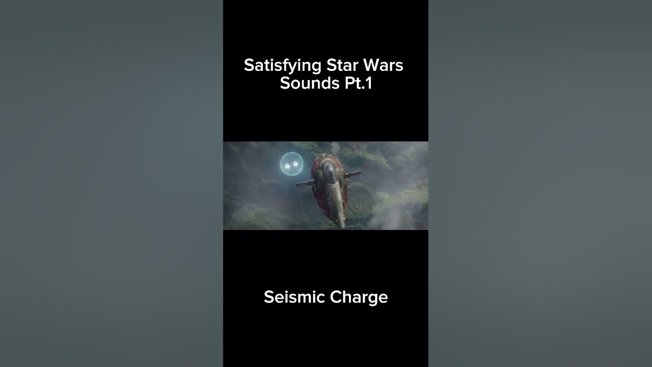 Best Star Wars Sounds pt1#asmr #starwars