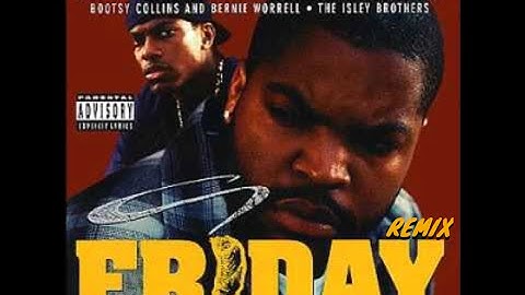 Ice Cube - Friday [OFFICIAL VIDEO REMIX]