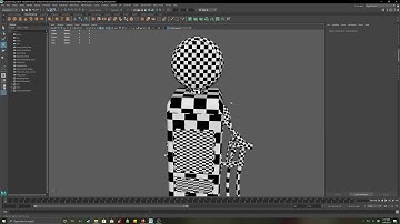 UVW Unwrap Tutorial - Part 4