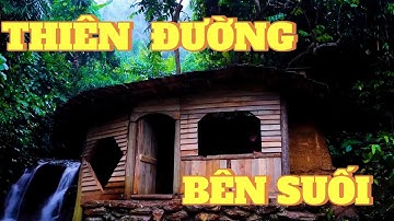 THỬ THÁCH SINH TỒN: Một Mình Giữa Rừng Sâu – Dựng Căn Nhà Gỗ Tuyệt Đẹp
