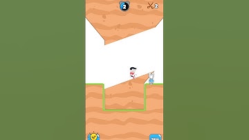 Slice to Save All Levels Gameplay 😁 #shorts #shortsfeed #slicetosave #funny #gaming #viral #youtube