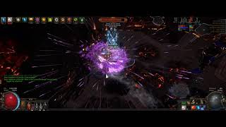 3.15 Accuracy stacking tornado shot Juggernaut vs Awakener 9