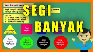 Segi Banyak | Matematika Kelas 4 SD