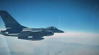 Paf F - 16 Fighter Jet Short Edit Of A Aviation Masterpiece