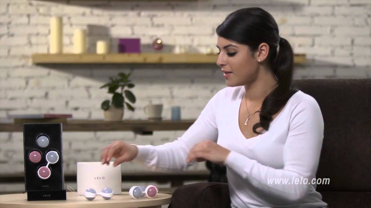 Luna Beads från LELO hos Lustjakt.se