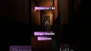 The Evolution of the Danger Waddle 🩸 | Resident Evil Then & Now