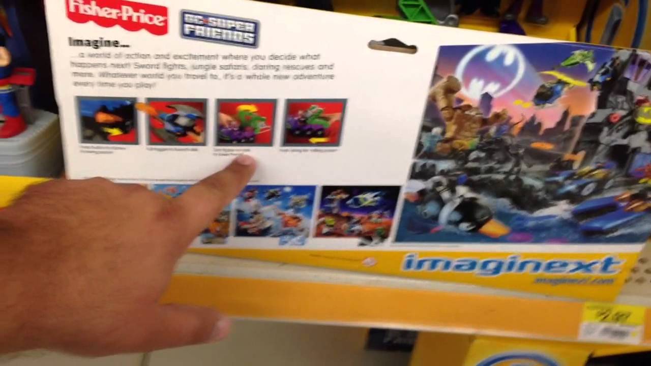 imaginext joker hauler
