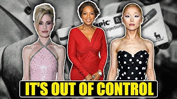 It’s Getting Even Worse — 29 Celebrity Ozempic Transformations That Backfired (Late 2025)