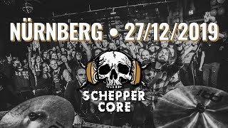 AFTERMOVIE Scheppercore - Z-Bau Nürnberg 27.12.2019
