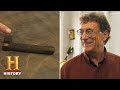 The Curse of Oak Island: GROUNDBREAKING STONE TOOLS UNCOVERED (Season 8) | History