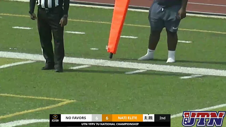 UTN YFPV 5U NATIONAL CHAMPIONSHIP