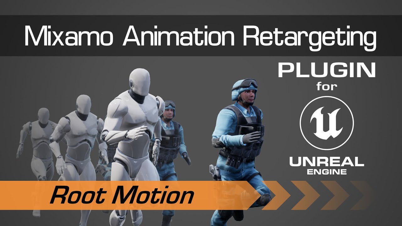Root Motion in Unreal Engine  Unreal Engine 5.0 Documentation