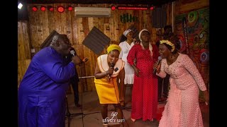 Adeyinka Alaseyori ft Moses Harmony, Adedayo, Omolade (Day 3 of 21 Days Online Praise and Worship)