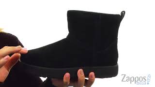 ugg waterproof mini boots