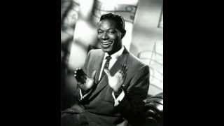 Nat King Cole - Here's that rainy day
