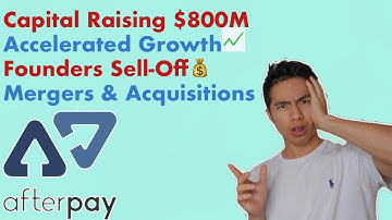 Afterpay Capital Raising and Sell Off | ASX: APT