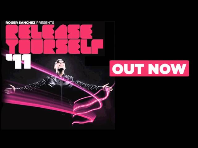 ROGER SANCHEZ - RELEASE YOURSELF, VOL. 4 NEW CD 881824062920