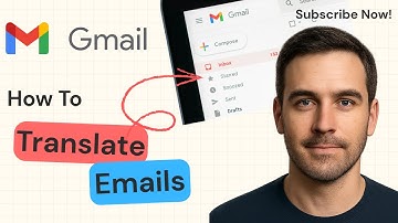 How to Translate Emails in Gmail | Step-by-Step 2025