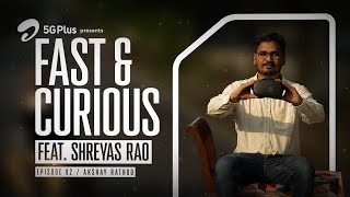 Meet the man who’s transforming education with Airtel 5G Plus | Fast & Curious | Ep. 2