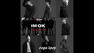 iKON I'M OK EASY LYRICS