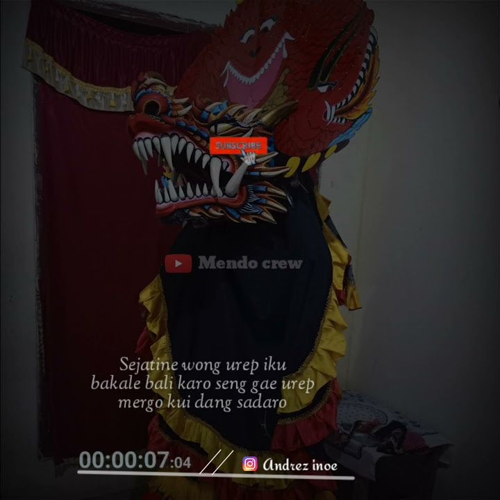Status WA.Bang bang wetan . Srengengene muncol