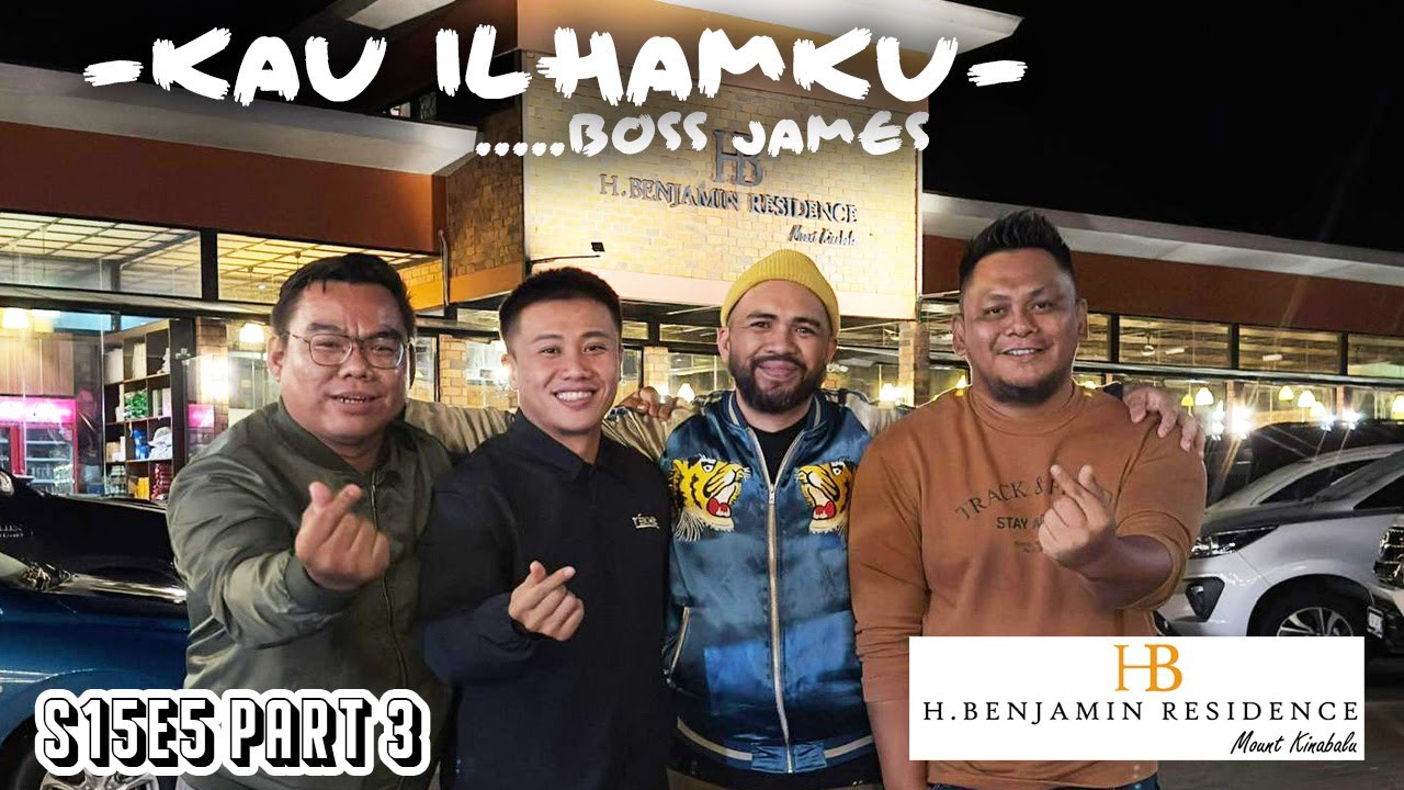 S15E5 Part 3 : Boss James 