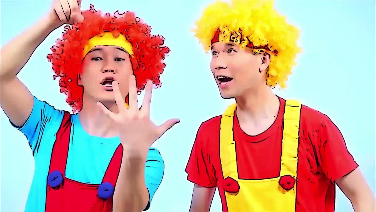 Johnny Johnny Whoops | D Billions Troll I Don't Draw (Parody) - YouTube