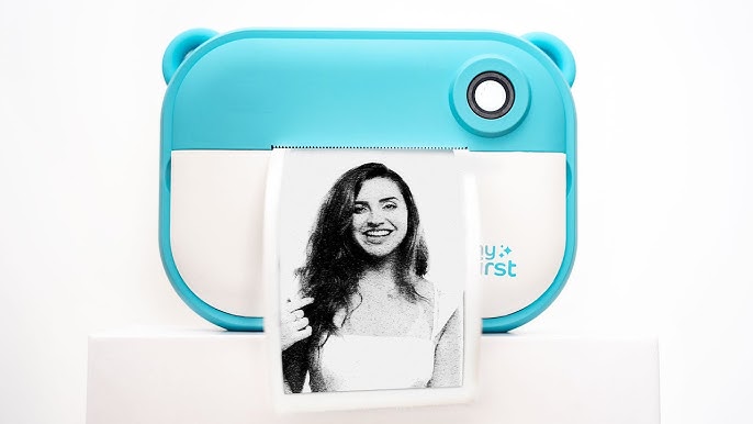 AGFA PHOTO Instant Print Camera REALIKIDS INSTANT CAM 