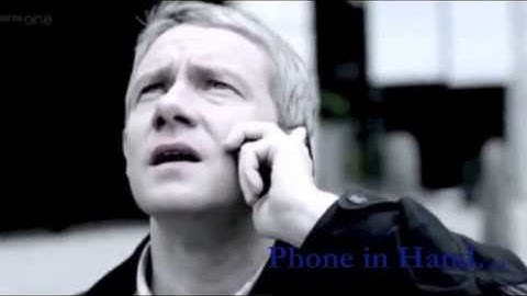 JohnLock-The Reichenbach Fall (When My World Fell Down)