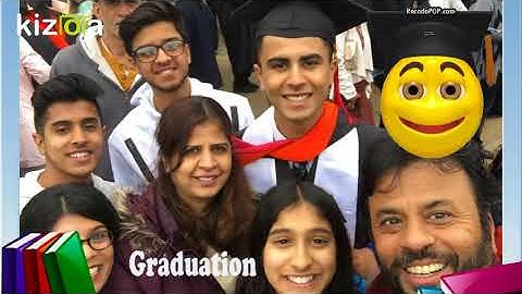 Kizoa Movie - Video - Slideshow Maker: Meet Graduation 13May2018